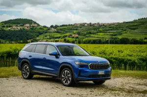 Skoda Kodiaq e Superb 2024 - Prime impressioni di guida