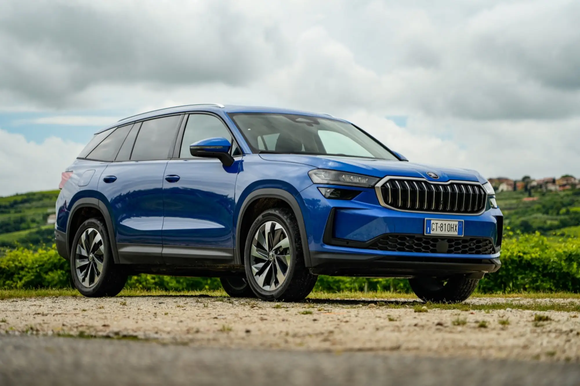 Skoda Kodiaq e Superb 2024 - Prime impressioni di guida - 39