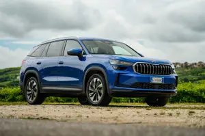 Skoda Kodiaq e Superb 2024 - Prime impressioni di guida