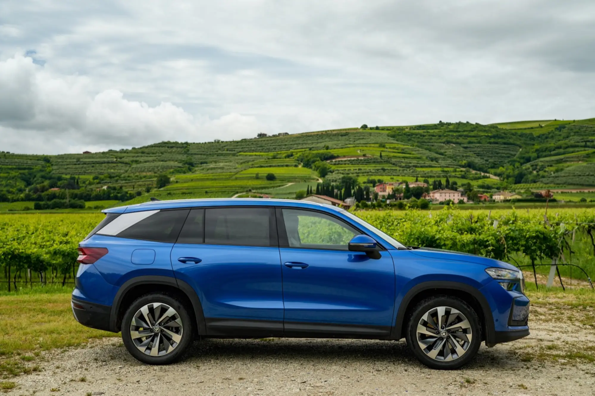 Skoda Kodiaq e Superb 2024 - Prime impressioni di guida - 37
