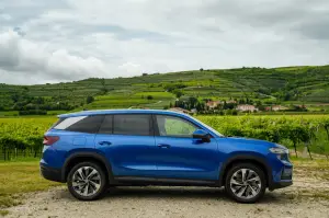 Skoda Kodiaq e Superb 2024 - Prime impressioni di guida