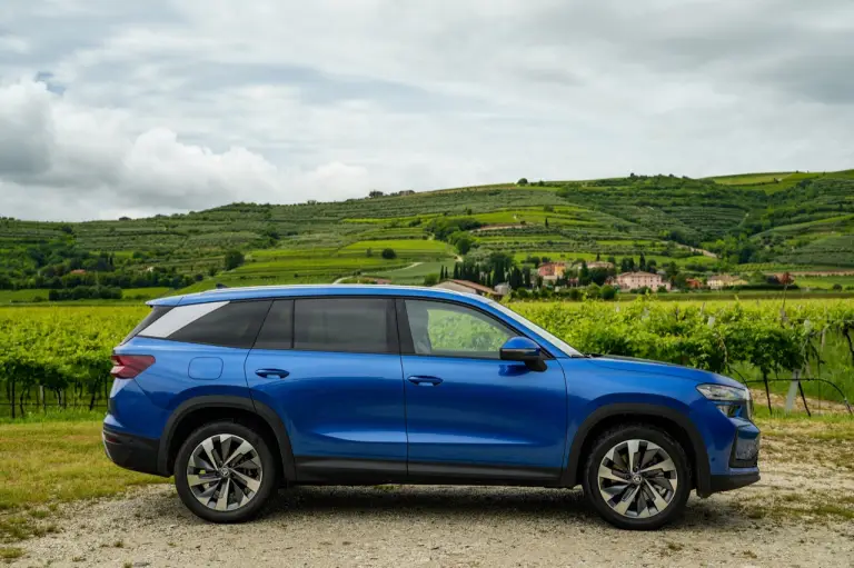 Skoda Kodiaq e Superb 2024 - Prime impressioni di guida - 37