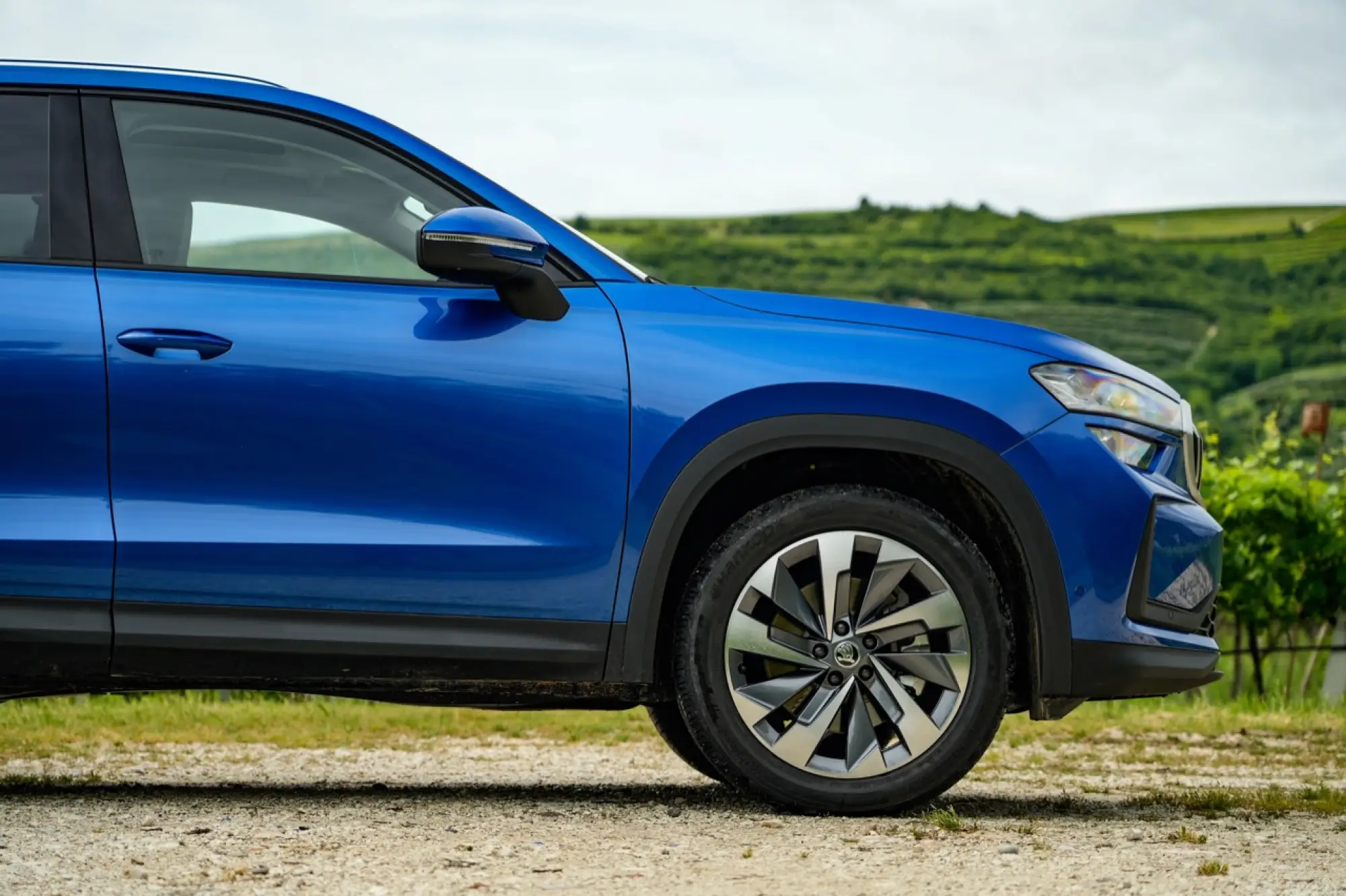 Skoda Kodiaq e Superb 2024 - Prime impressioni di guida - 38
