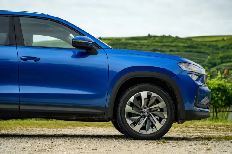 Skoda Kodiaq e Superb 2024 - Prime impressioni di guida - 38
