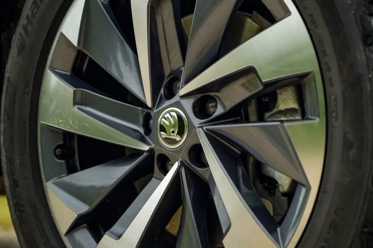 Skoda Kodiaq e Superb 2024 - Prime impressioni di guida - 41