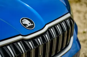 Skoda Kodiaq e Superb 2024 - Prime impressioni di guida