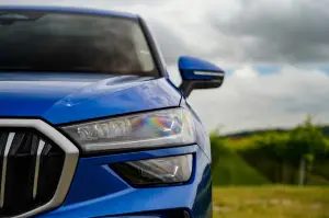 Skoda Kodiaq e Superb 2024 - Prime impressioni di guida