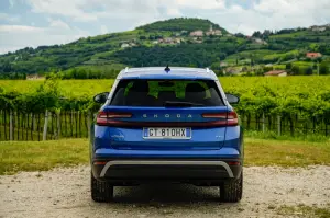 Skoda Kodiaq e Superb 2024 - Prime impressioni di guida