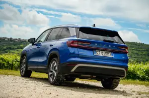 Skoda Kodiaq e Superb 2024 - Prime impressioni di guida
