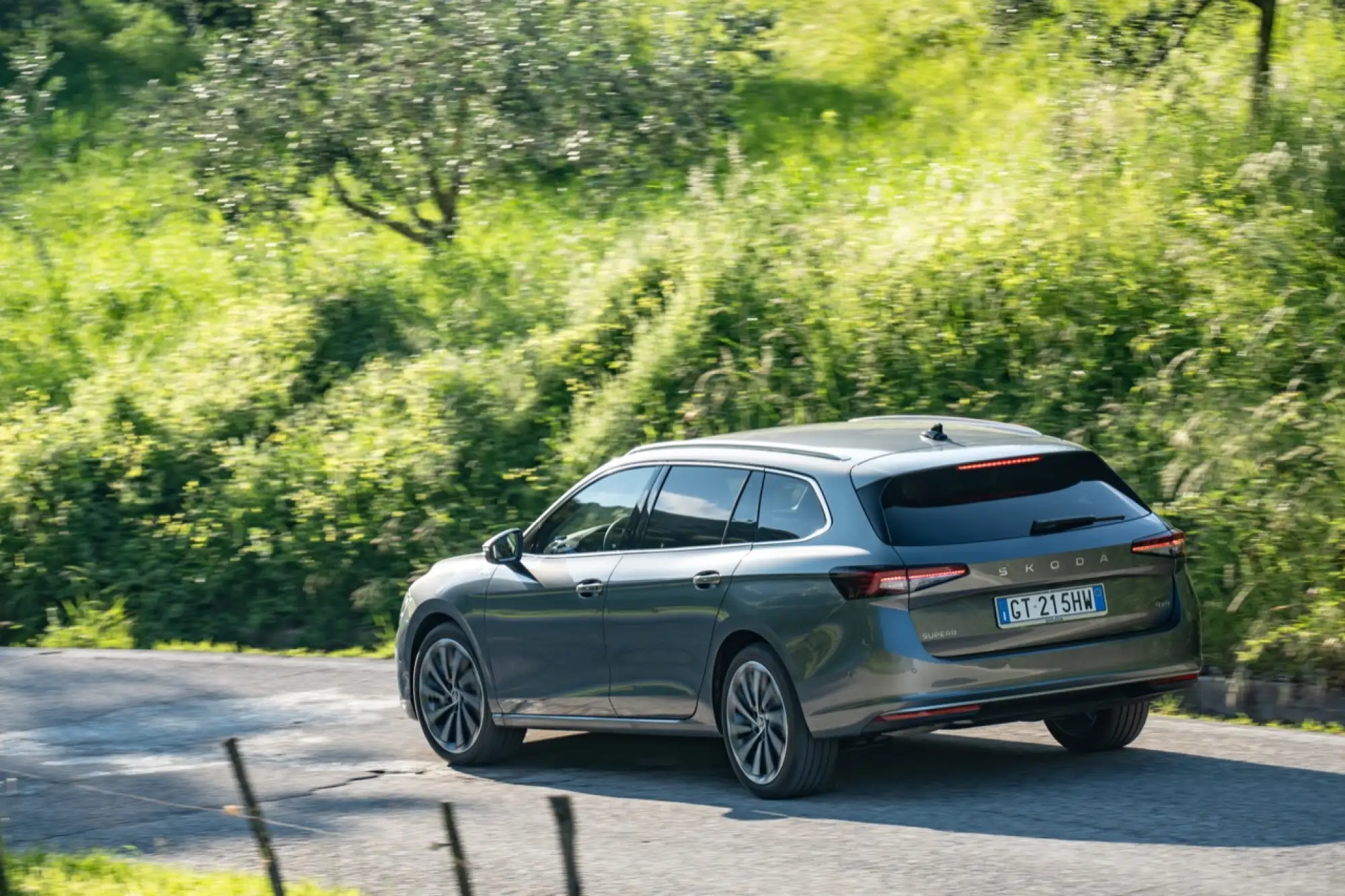 Skoda Kodiaq e Superb 2024 - Prime impressioni di guida - 60