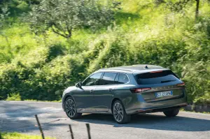 Skoda Kodiaq e Superb 2024 - Prime impressioni di guida