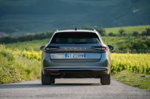 Skoda Kodiaq e Superb 2024 - Prime impressioni di guida