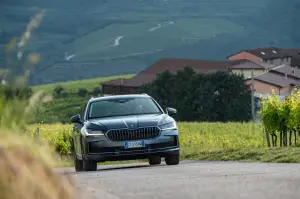 Skoda Kodiaq e Superb 2024 - Prime impressioni di guida