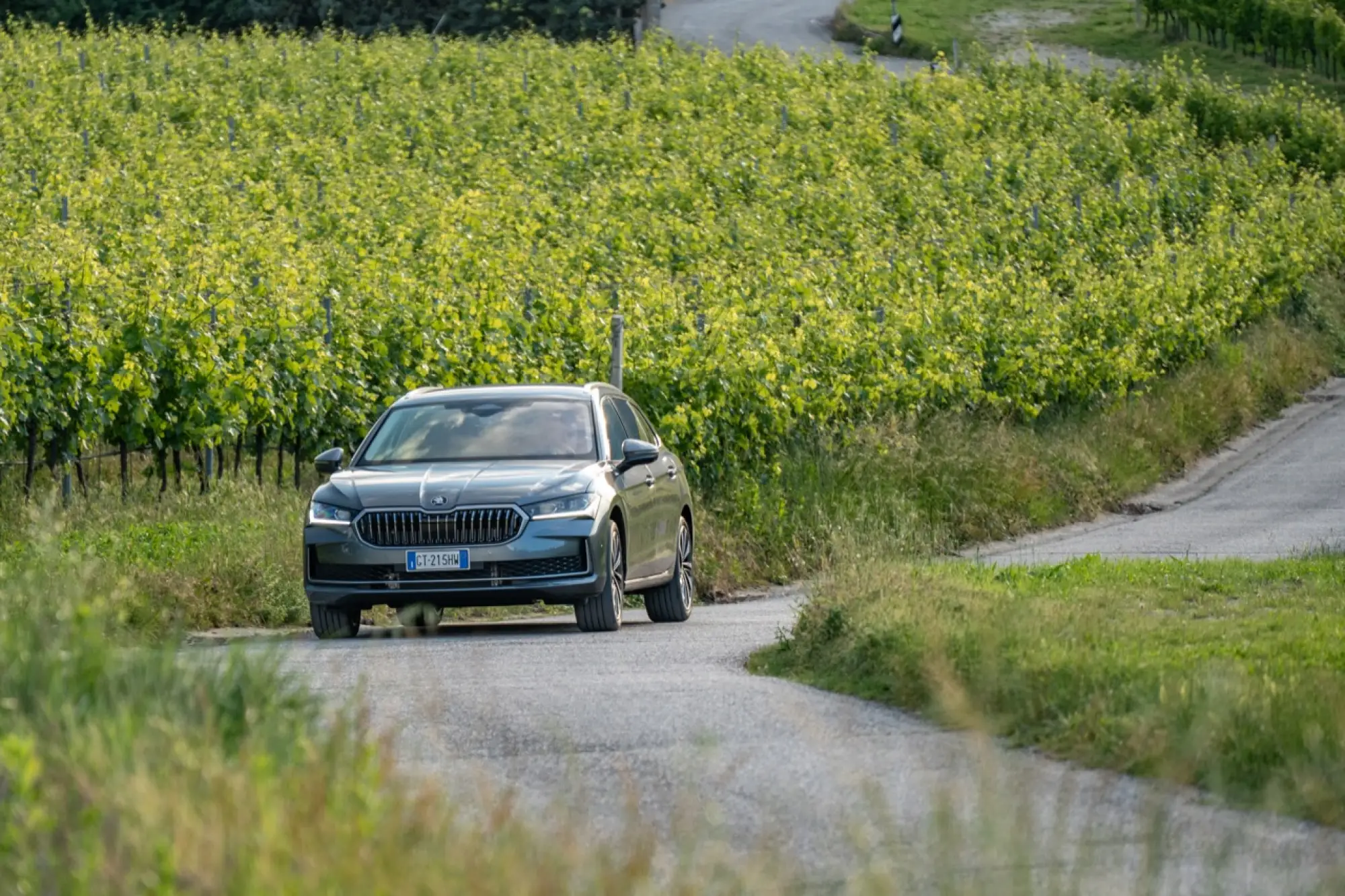 Skoda Kodiaq e Superb 2024 - Prime impressioni di guida - 57