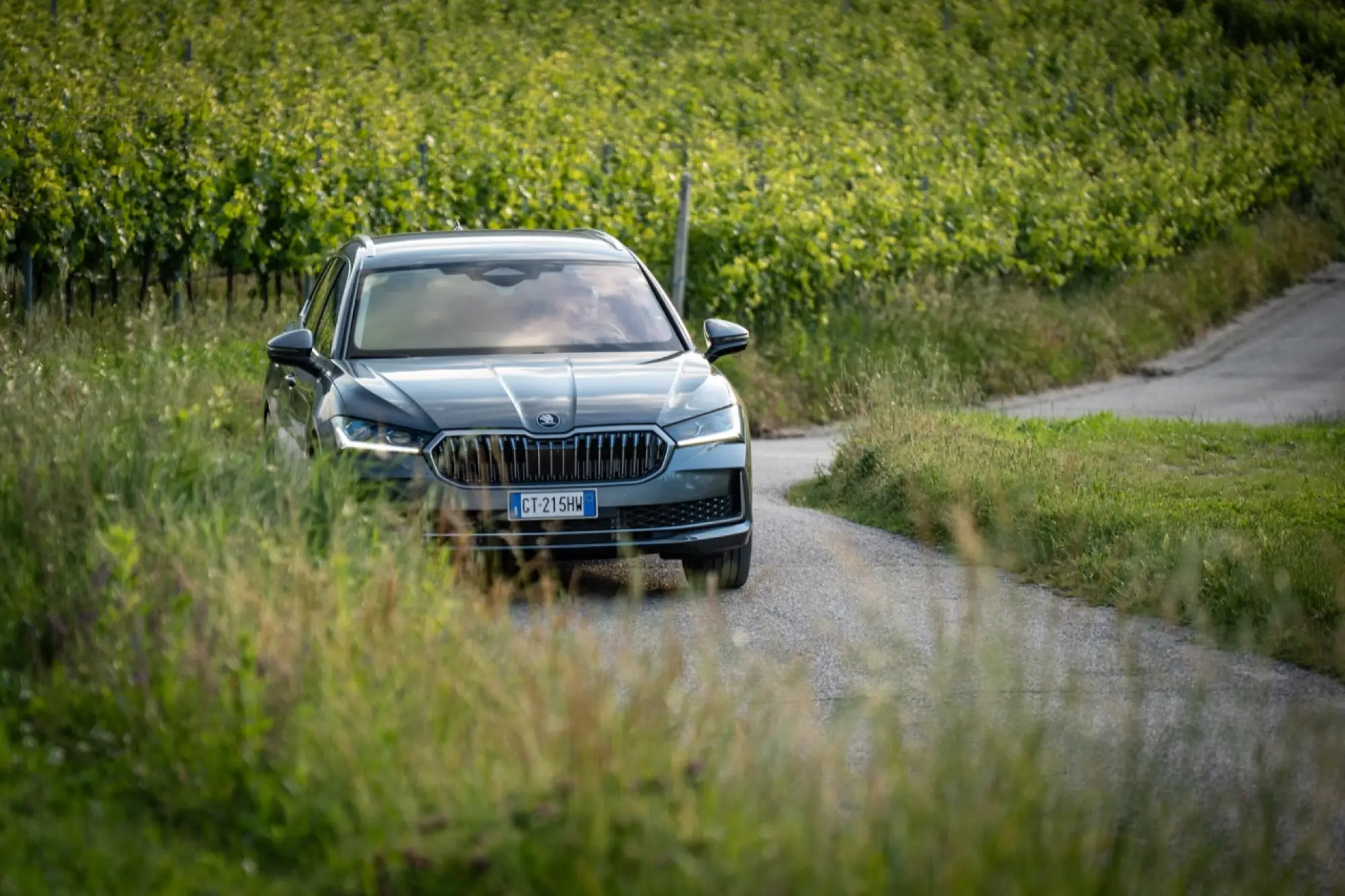 Skoda Kodiaq e Superb 2024 - Prime impressioni di guida - 59