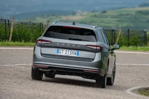 Skoda Kodiaq e Superb 2024 - Prime impressioni di guida