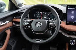 Skoda Kodiaq e Superb 2024 - Prime impressioni di guida