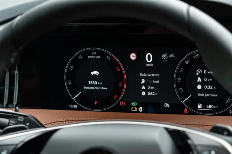 Skoda Kodiaq e Superb 2024 - Prime impressioni di guida - 72