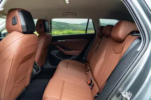 Skoda Kodiaq e Superb 2024 - Prime impressioni di guida