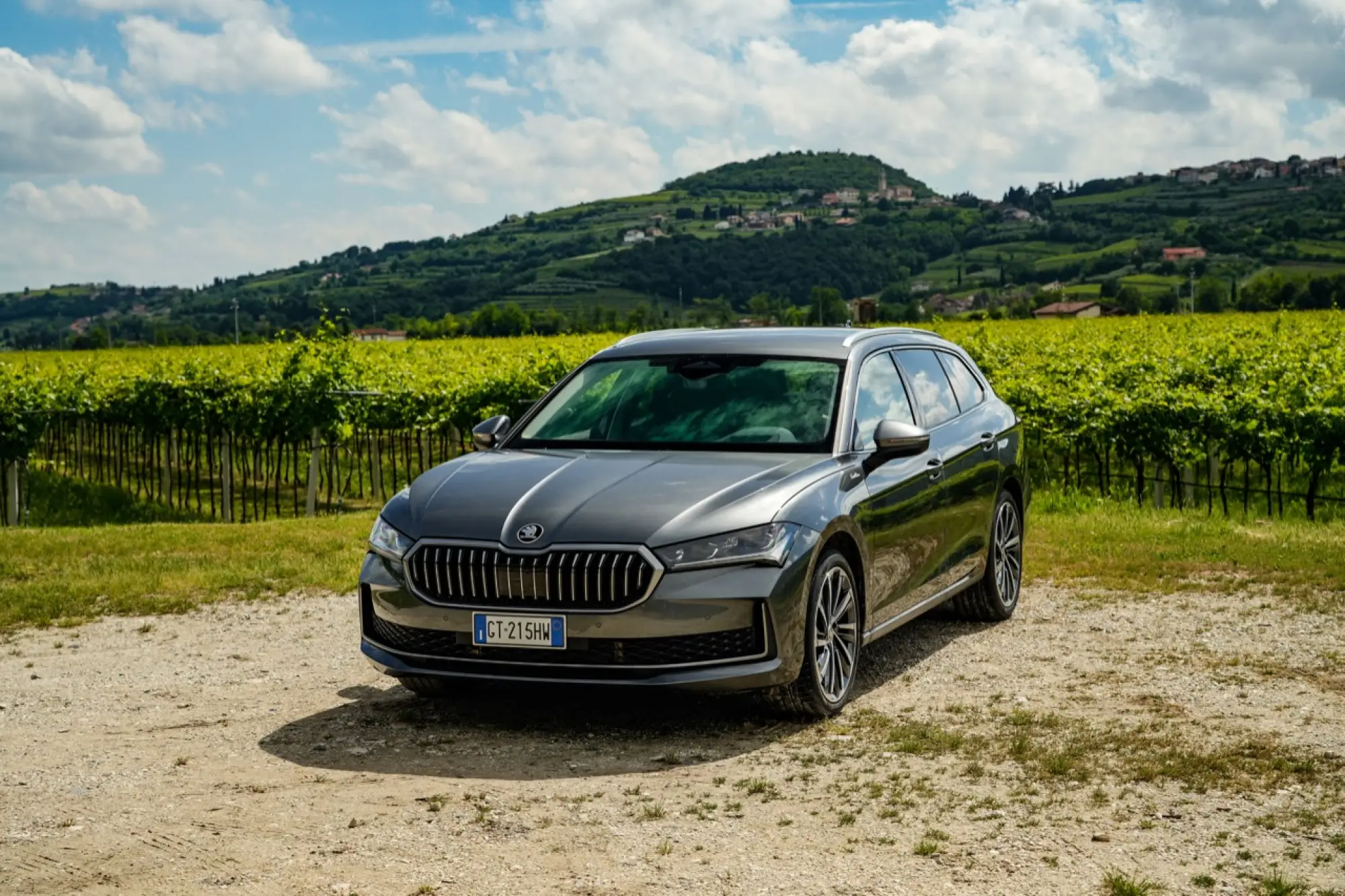 Skoda Kodiaq e Superb 2024 - Prime impressioni di guida - 78