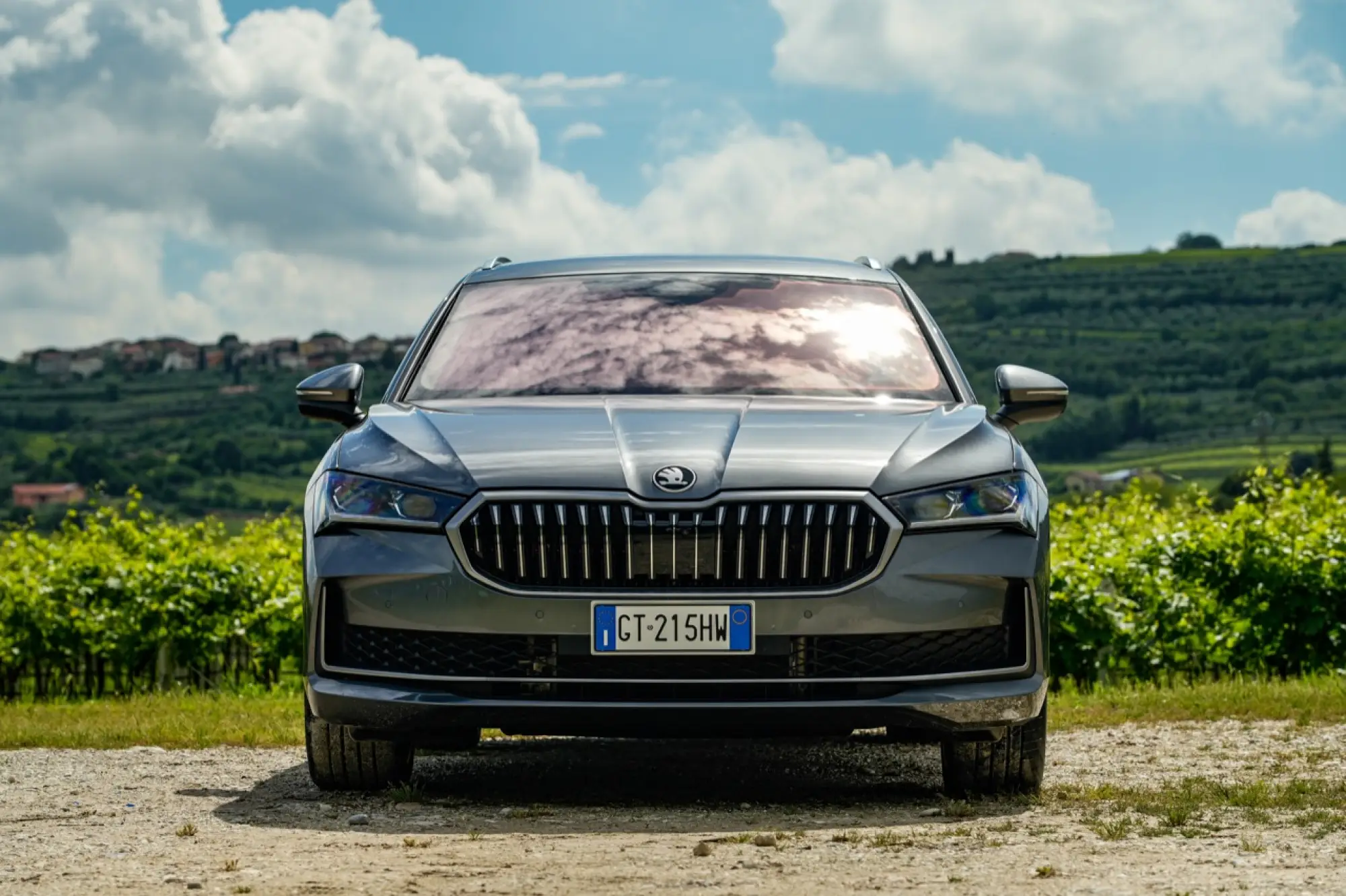 Skoda Kodiaq e Superb 2024 - Prime impressioni di guida - 80