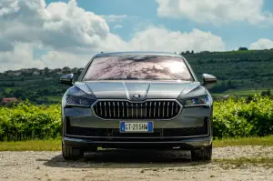 Skoda Kodiaq e Superb 2024 - Prime impressioni di guida