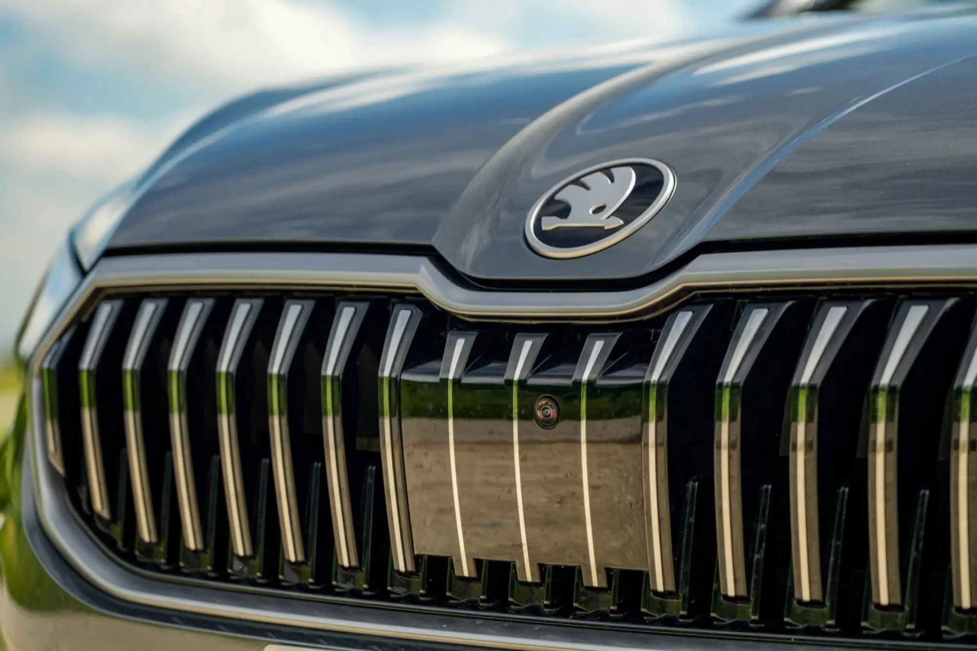 Skoda Kodiaq e Superb 2024 - Prime impressioni di guida - 84