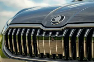Skoda Kodiaq e Superb 2024 - Prime impressioni di guida