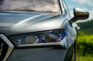 Skoda Kodiaq e Superb 2024 - Prime impressioni di guida