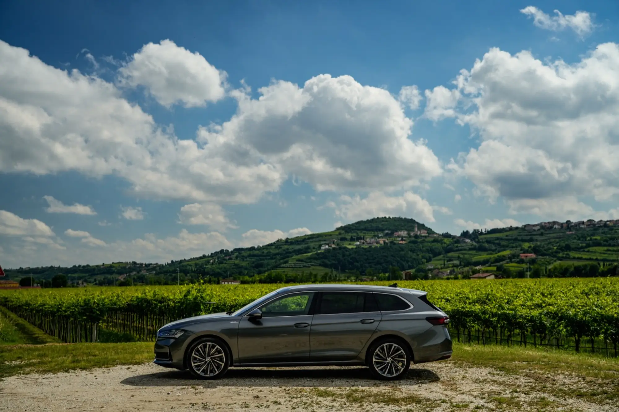 Skoda Kodiaq e Superb 2024 - Prime impressioni di guida - 83