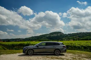 Skoda Kodiaq e Superb 2024 - Prime impressioni di guida