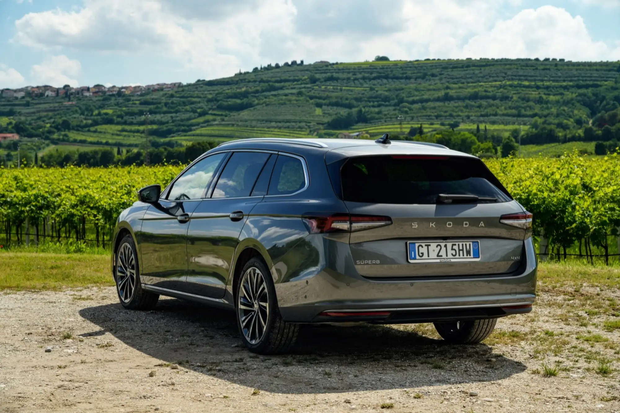 Skoda Kodiaq e Superb 2024 - Prime impressioni di guida - 86