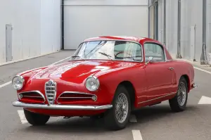 Stellantis Heritage alla 1000 Miglia 2024 - 1