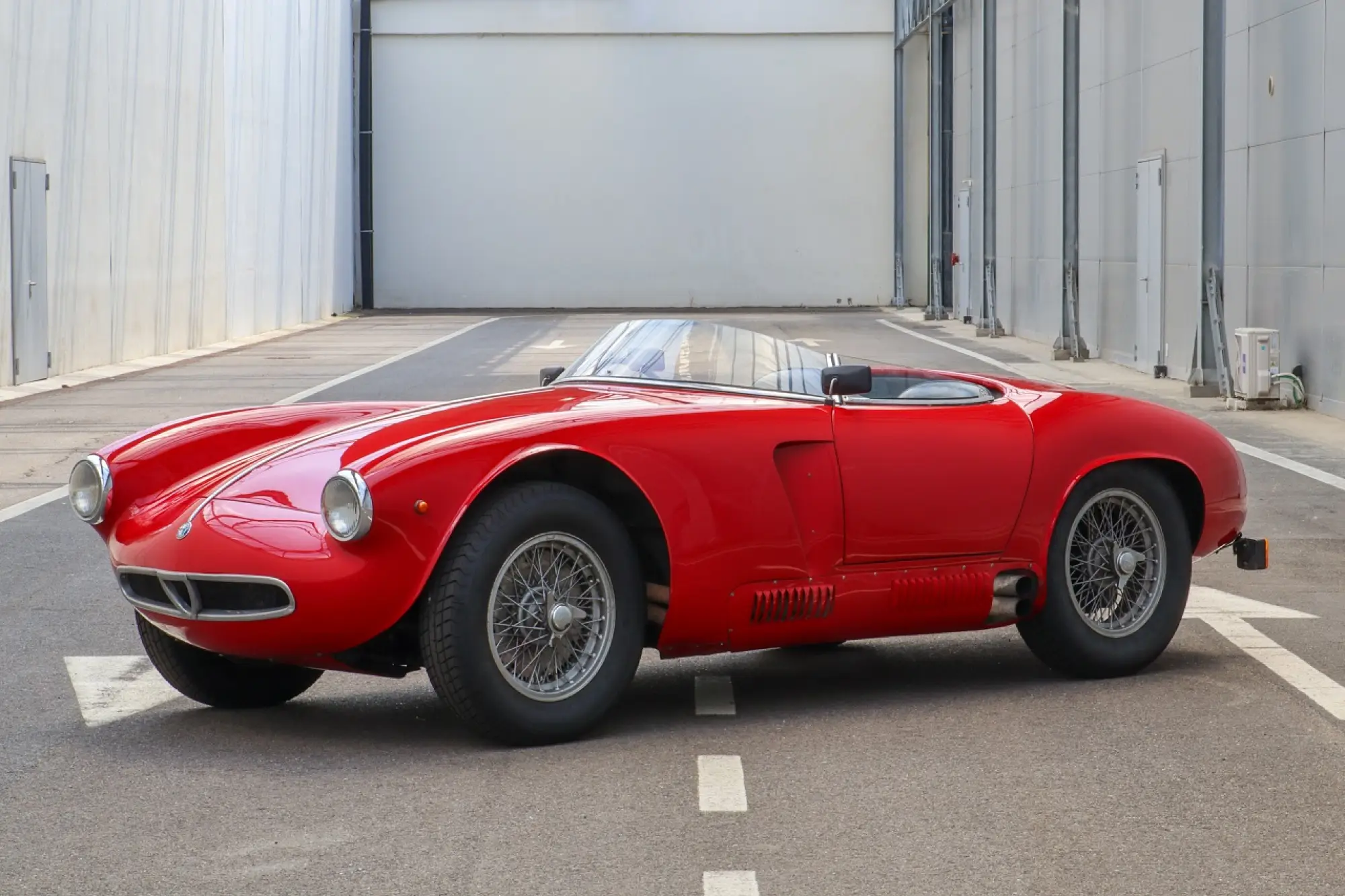 Stellantis Heritage alla 1000 Miglia 2024 - 3