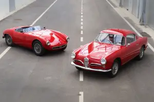 Stellantis Heritage alla 1000 Miglia 2024 - 6