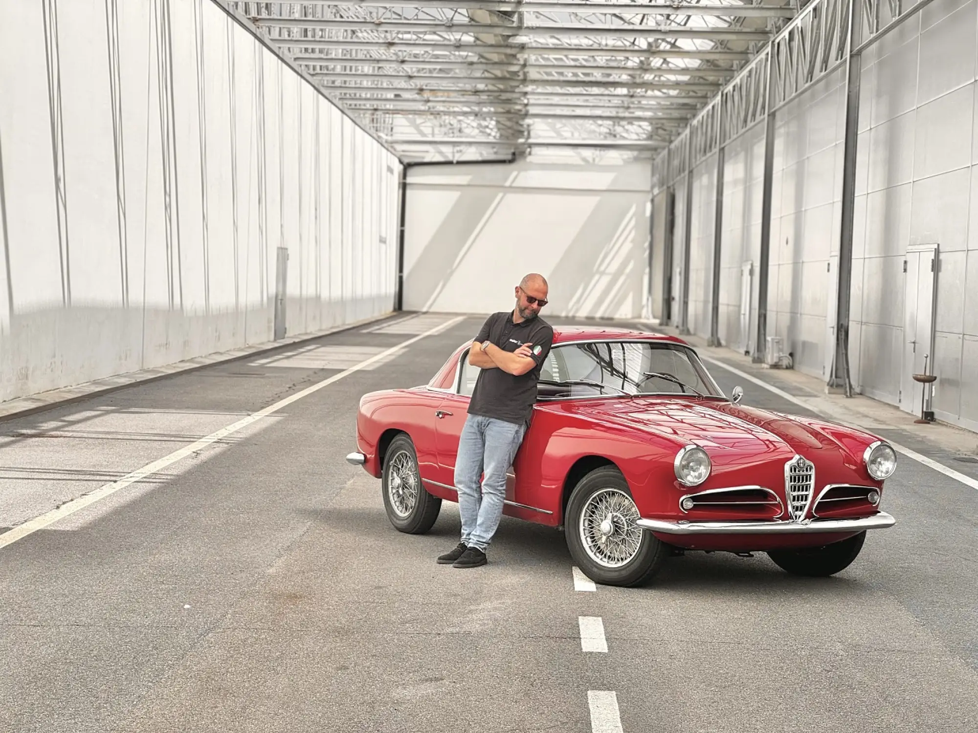 Stellantis Heritage alla 1000 Miglia 2024 - 5