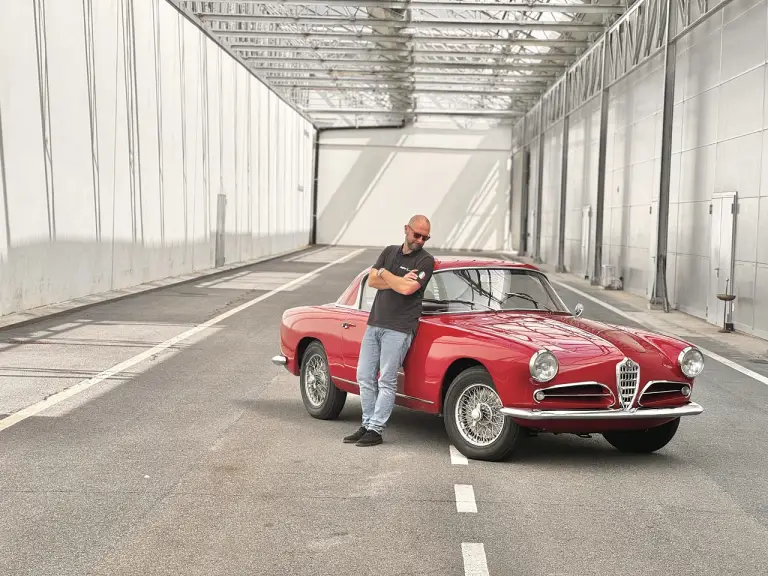 Stellantis Heritage alla 1000 Miglia 2024 - 5