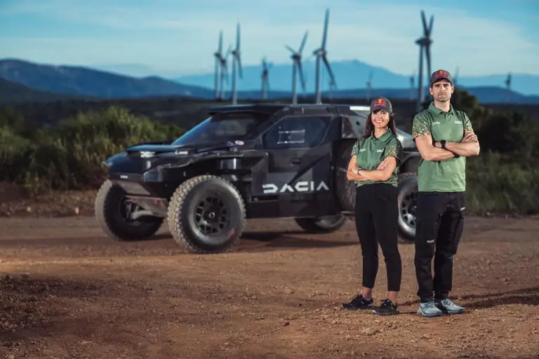 Dacia Sandrider - Primi test - 13