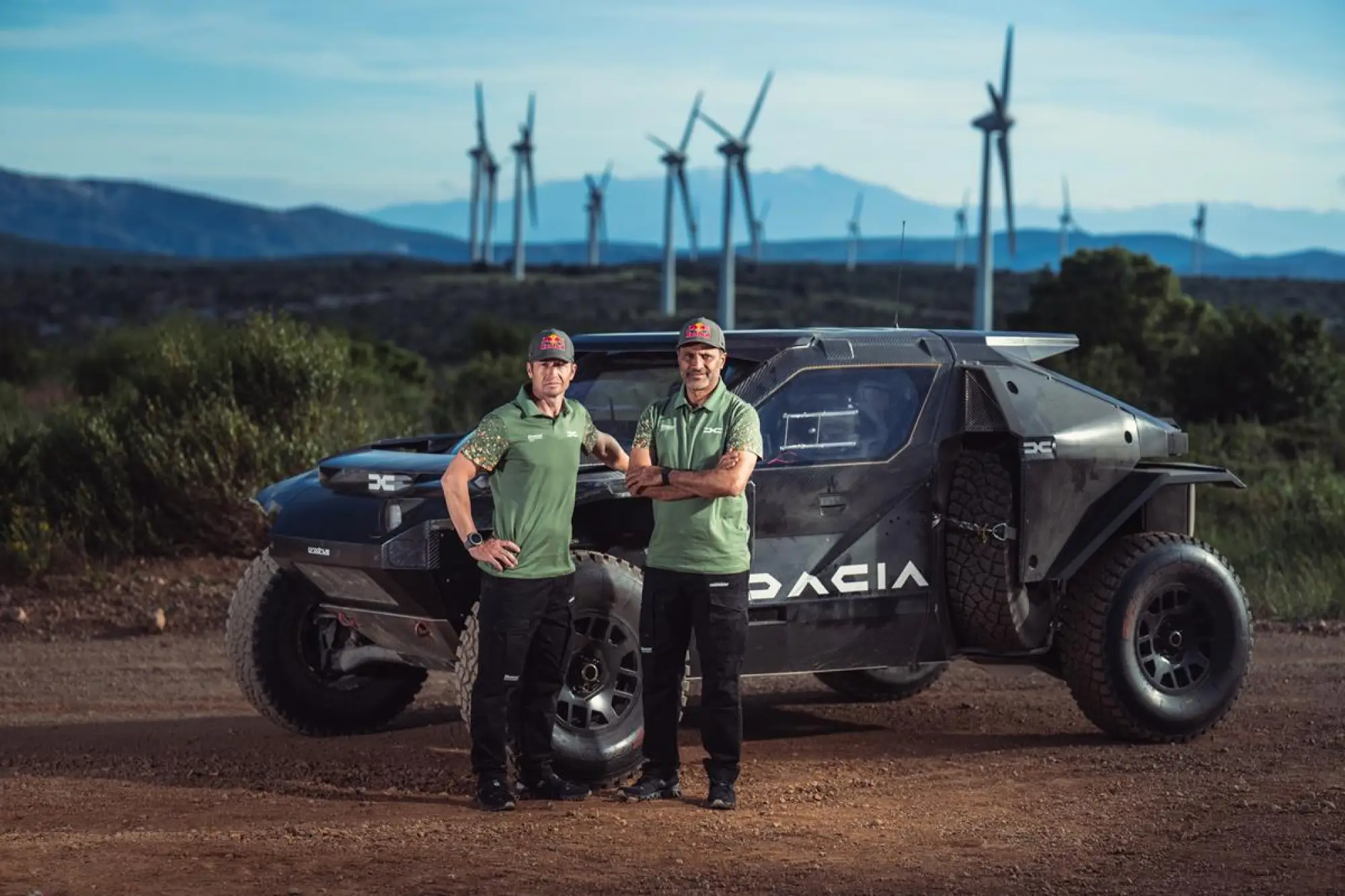 Dacia Sandrider - Primi test - 14