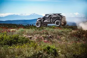 Dacia Sandrider - Primi test