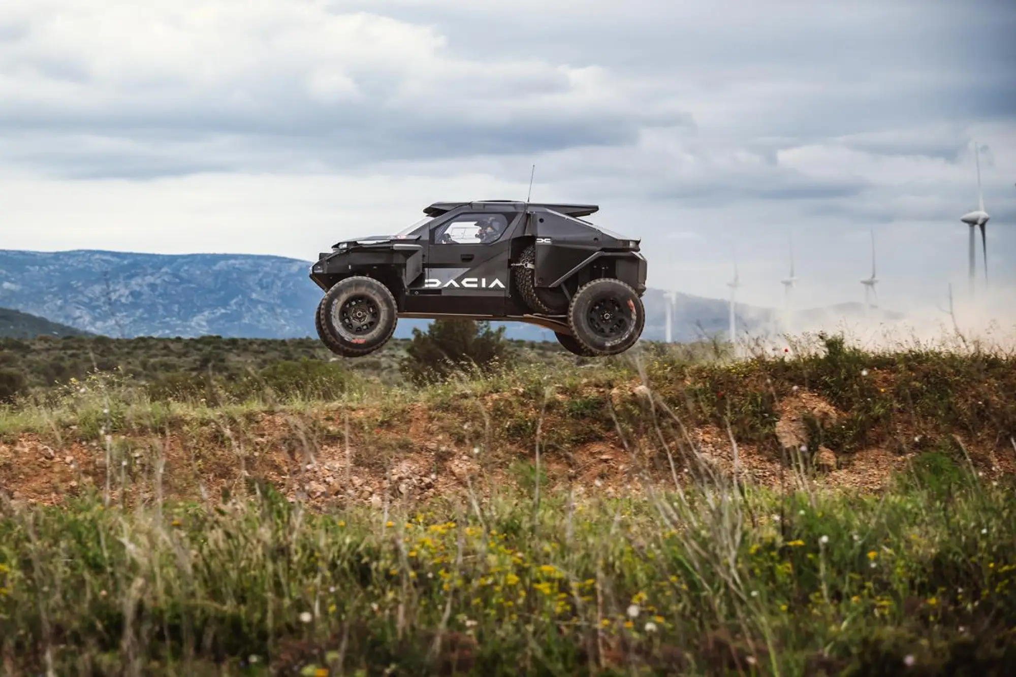 Dacia Sandrider - Primi test - 18