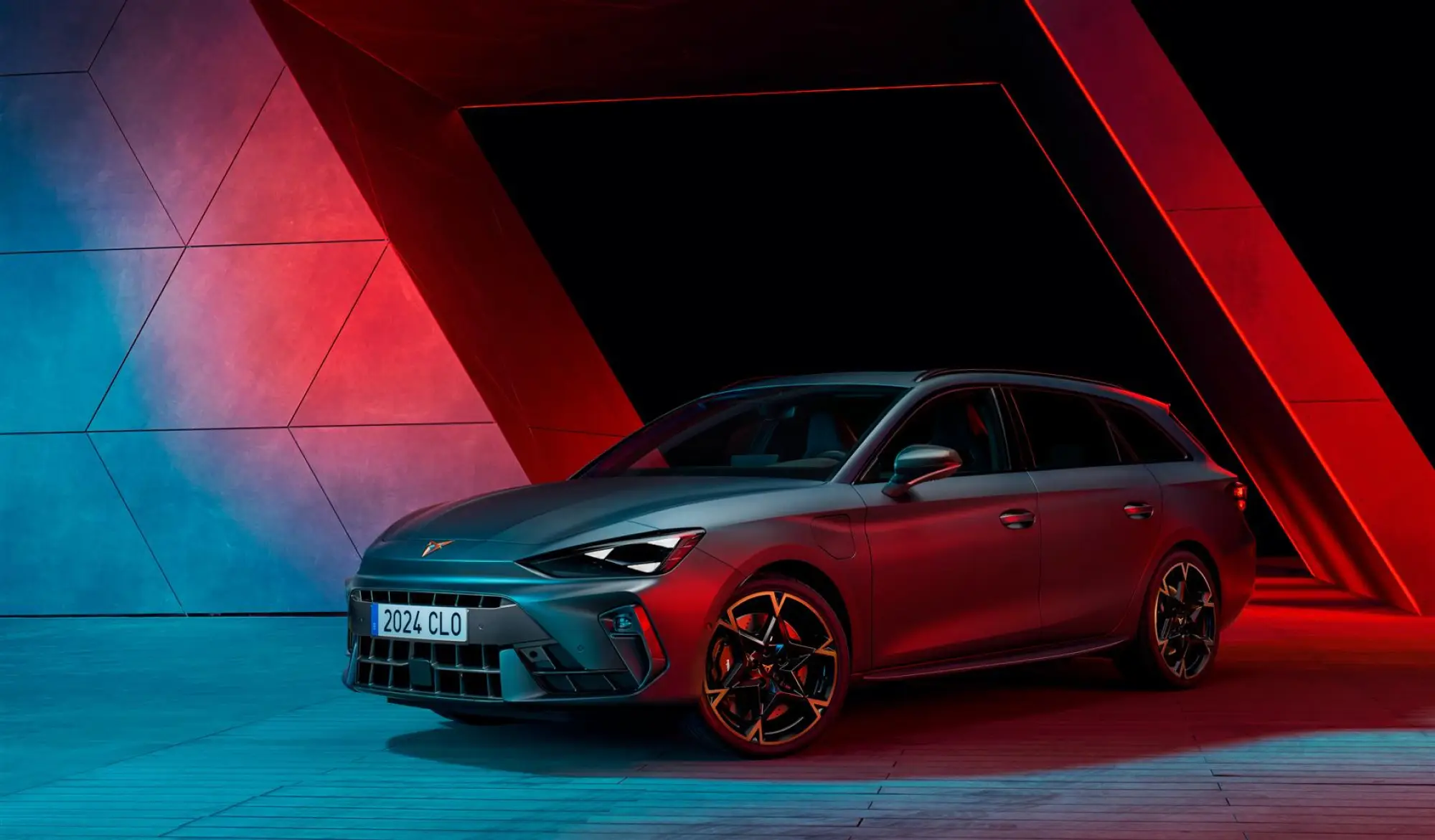 Cupra Leon e Leon Sportstourer 2024 - 15
