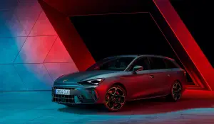 Cupra Leon e Leon Sportstourer 2024