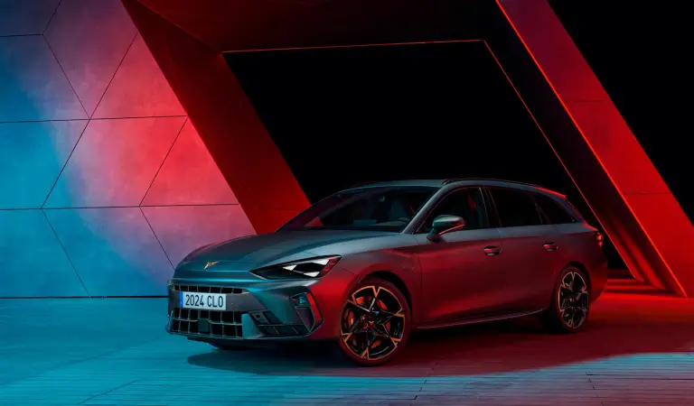 Cupra Leon e Leon Sportstourer 2024 - 15
