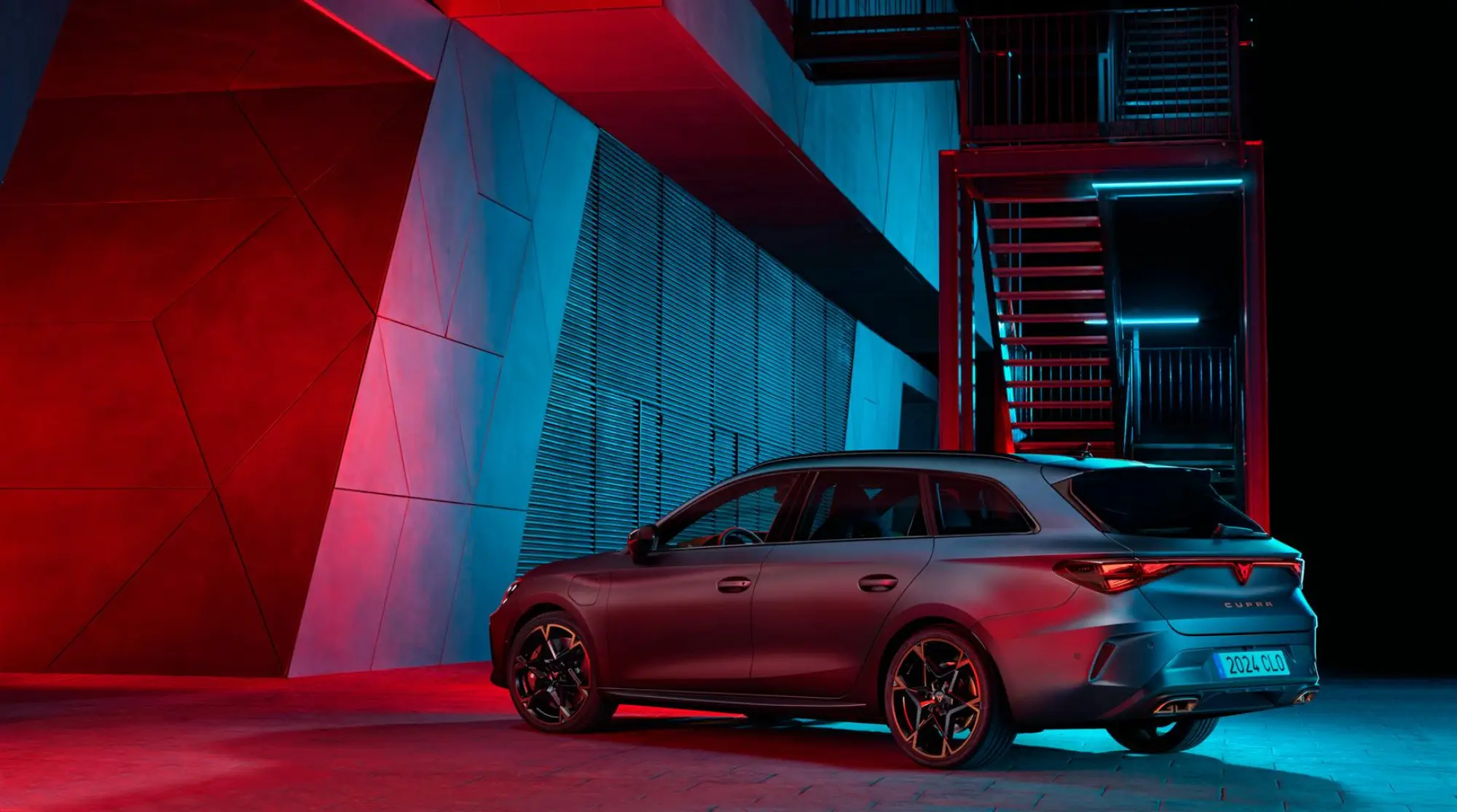 Cupra Leon e Leon Sportstourer 2024 - 4