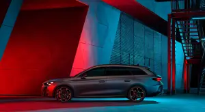 Cupra Leon e Leon Sportstourer 2024