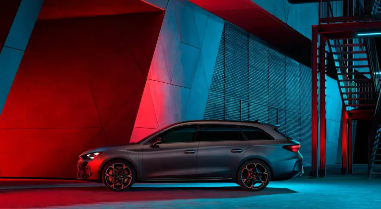 Cupra Leon e Leon Sportstourer 2024 - 3
