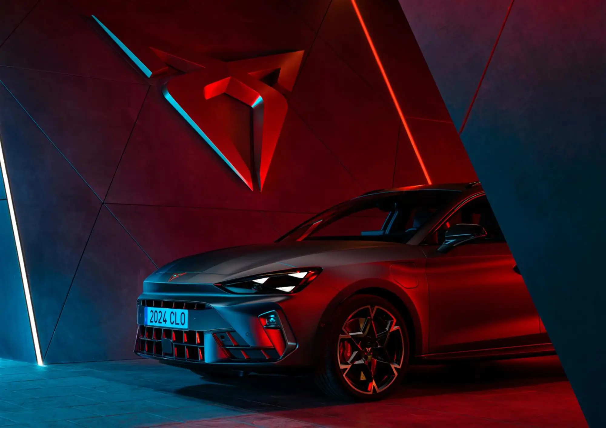 Cupra Leon e Leon Sportstourer 2024 - 1