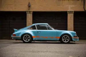 Porsche 911 1974 restomod - 6