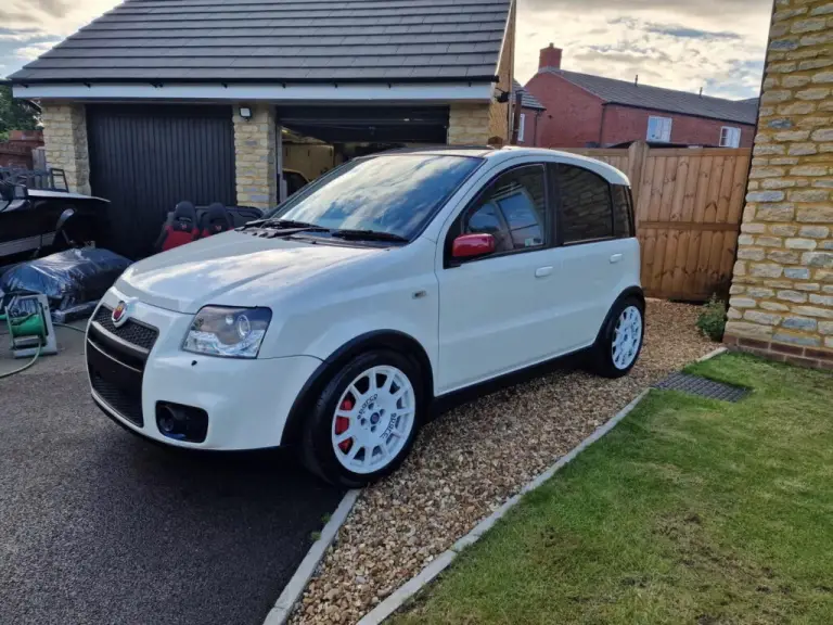 Fiat Panda Abarth - Tuning - 16